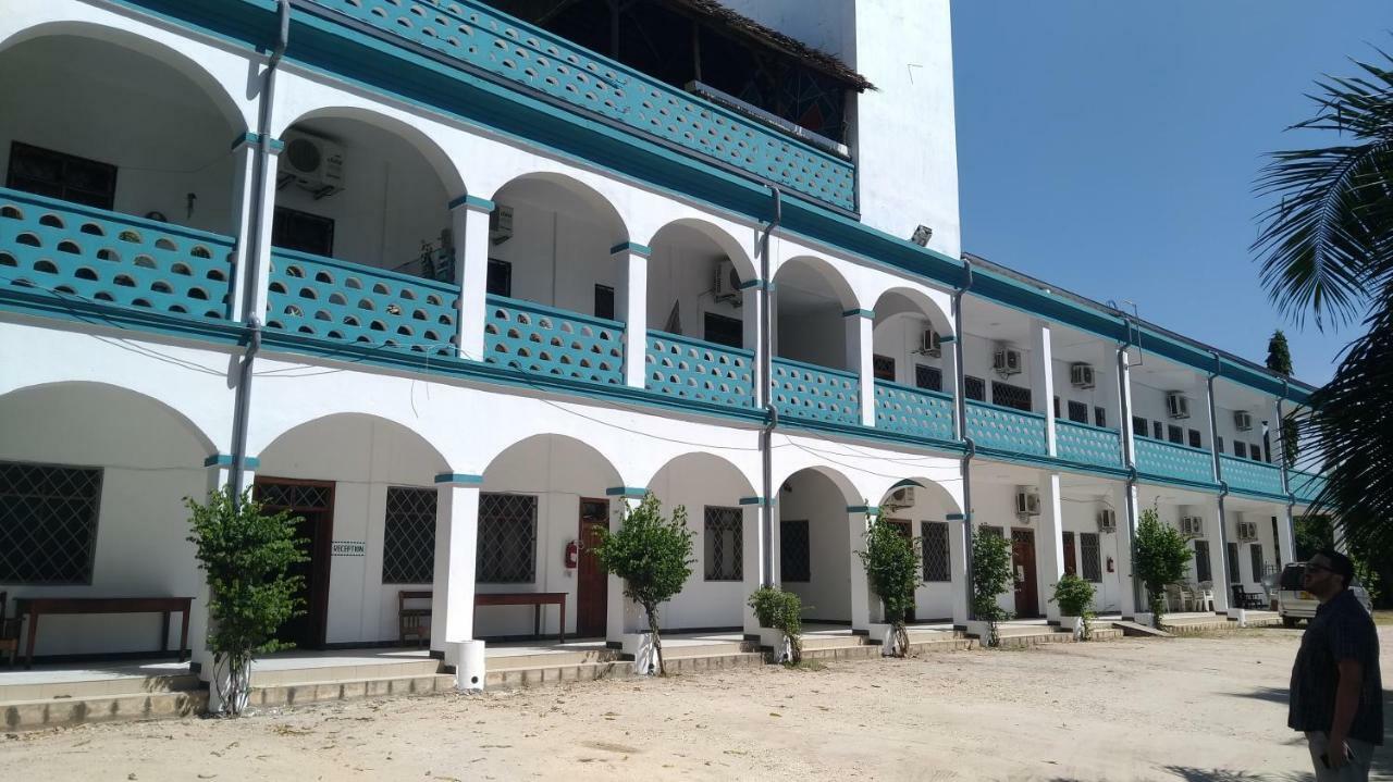 دار السلام Cefa Hostel المظهر الخارجي الصورة