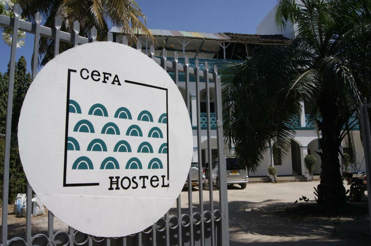 دار السلام Cefa Hostel المظهر الخارجي الصورة